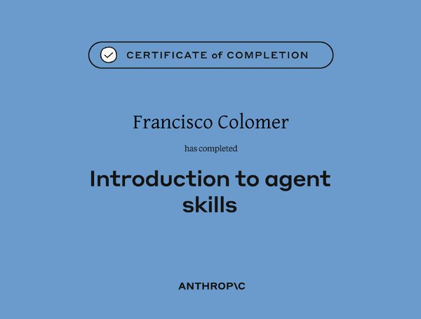 Introduction to Agent Skills