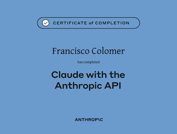 Building with the Claude API