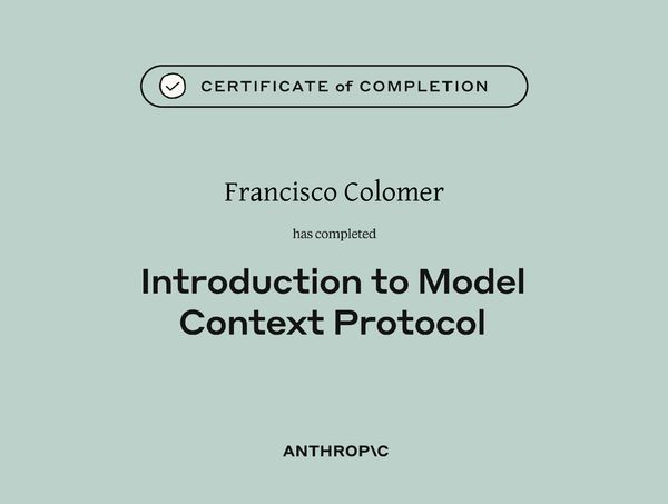 Introduction to Model Context Protocol